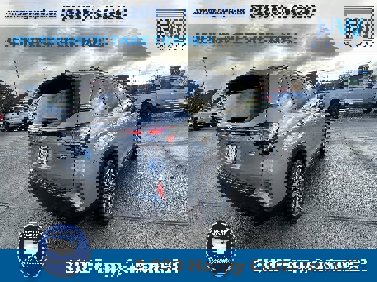 Used 2025 Subaru Forester Touring image 5