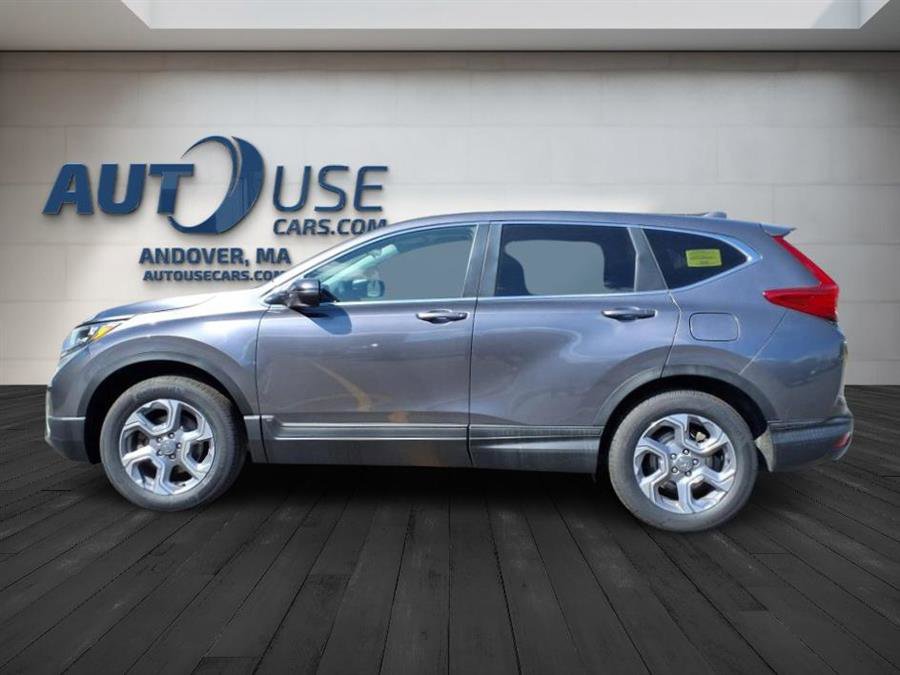 Used 2019 Honda CR-V EX image 2