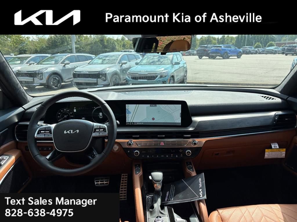 New 2025 Kia Telluride SX Prestige X-Pro image 7
