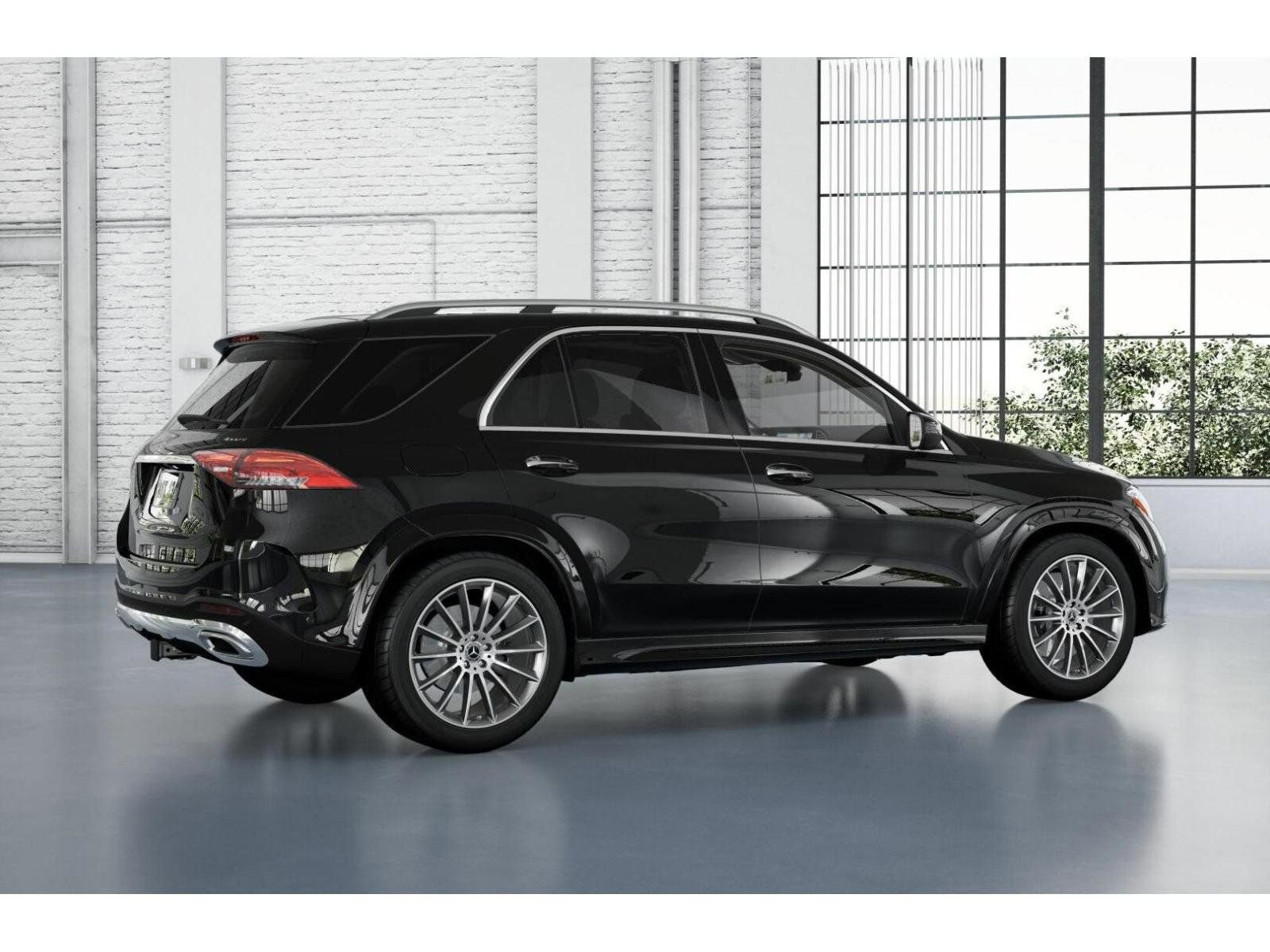 New 2026 Mercedes-Benz GLE 450 4MATIC image 19