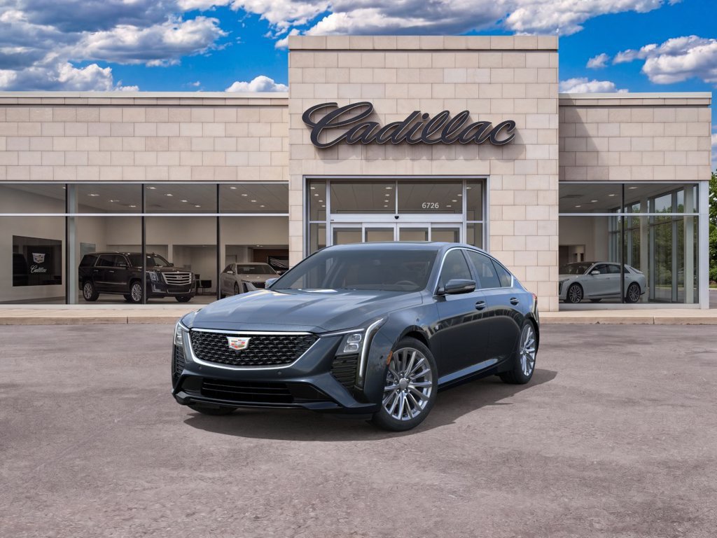 New 2026 Cadillac CT5 Premium Luxury w/ Technology Package AWD/4WD image 8