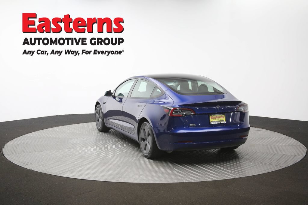Used 2023 Tesla Model 3 Standard Range RWD image 60