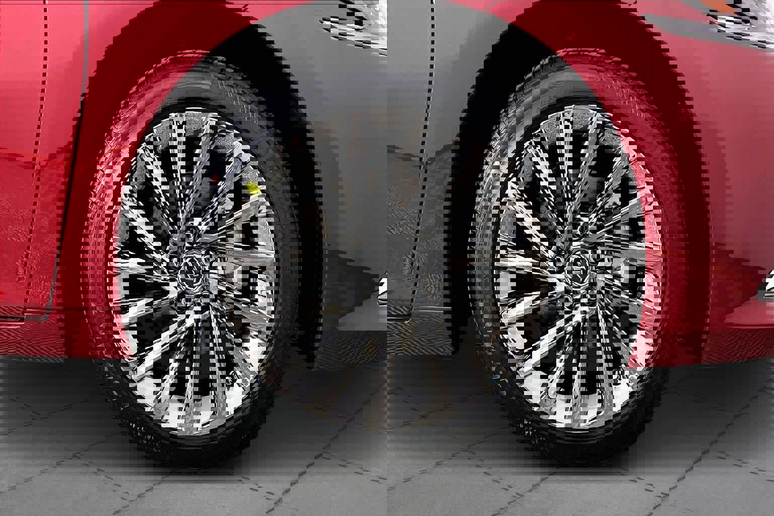 New 2025 Lexus ES 350 Ultra Luxury image 9