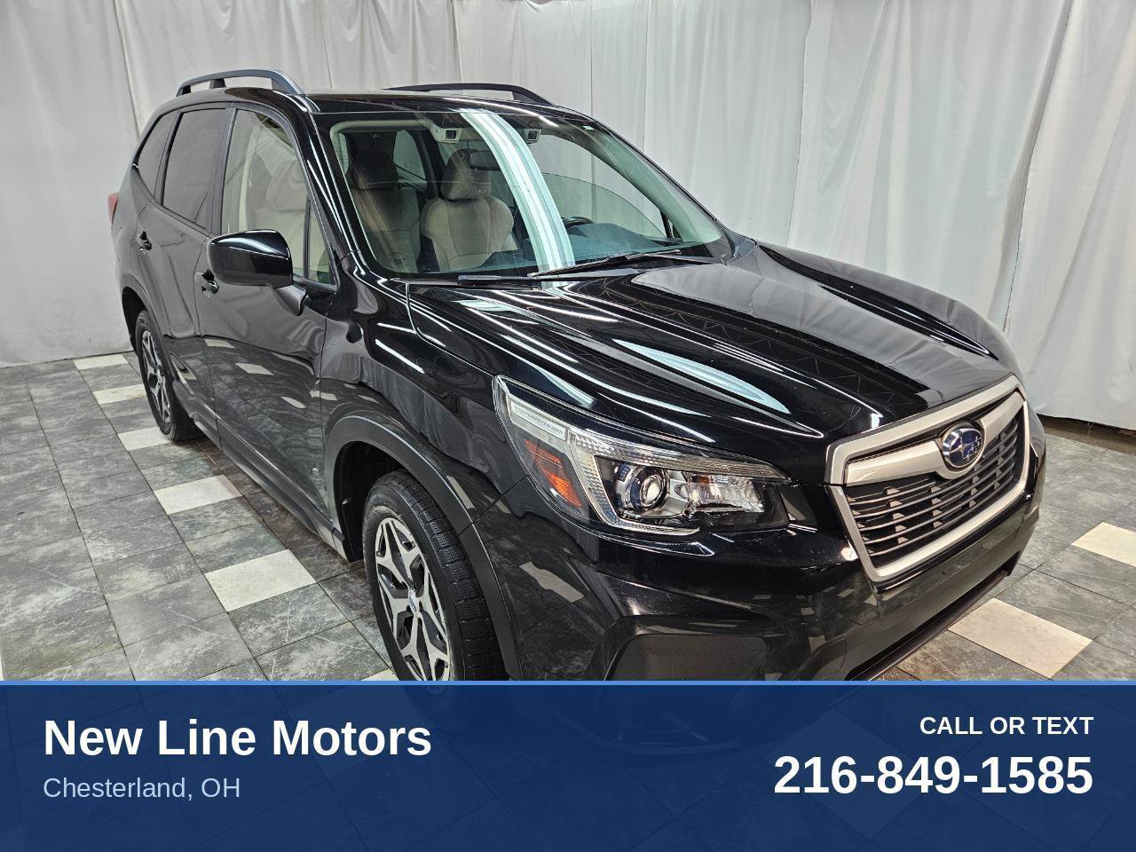 Used 2019 Subaru Forester Premium