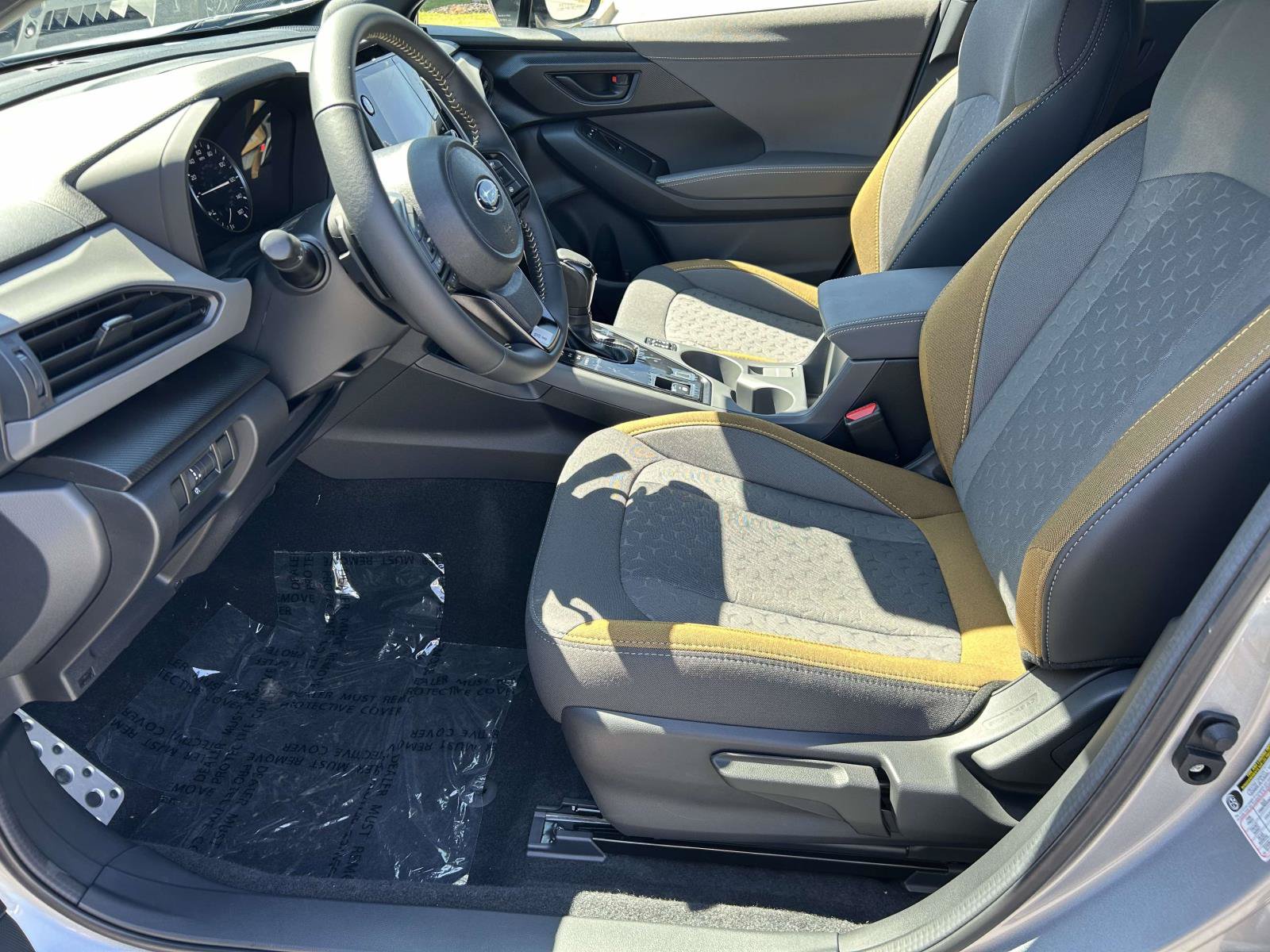 New 2026 Subaru Crosstrek 2.5i Sport AWD/4WD image 18