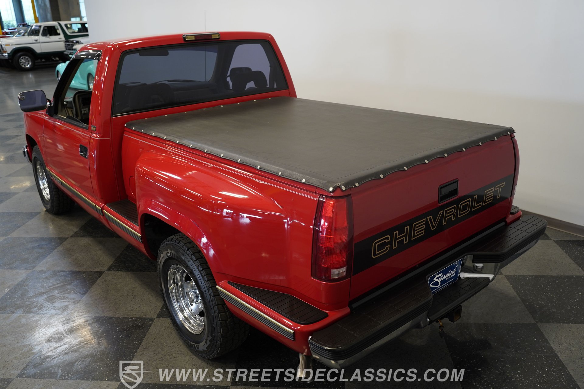 Used 1994 Chevrolet Silverado 1500 2WD Regular Cab image 27