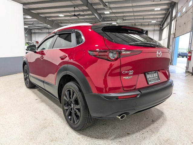 Certified 2025 MAZDA CX-30 AWD 2.5 S w/ Select Sport Pkg image 5