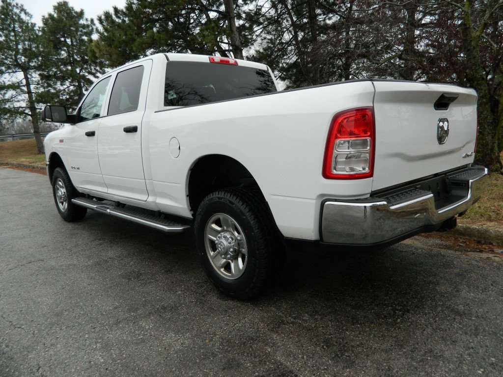 Used 2022 RAM 2500 Tradesman w/ Chrome Appearance Group image 6