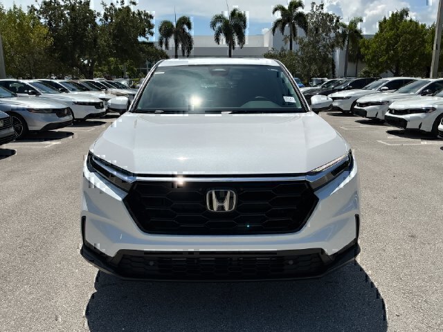 New 2027 Honda CR-V EX-L image 2