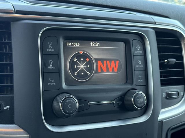 Used 2024 RAM 1500 Classic Warlock image 35