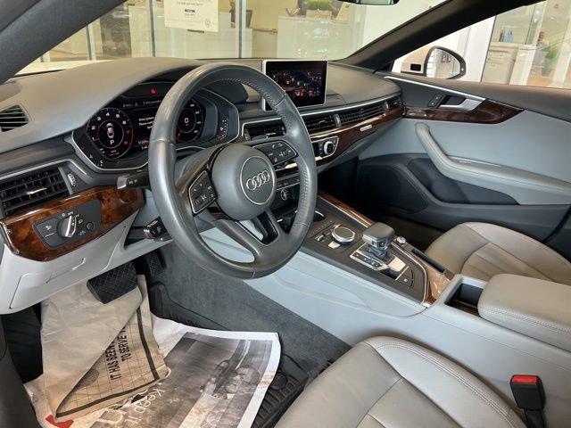 Used 2019 Audi A5 2.0T Premium Plus AWD/4WD image 12