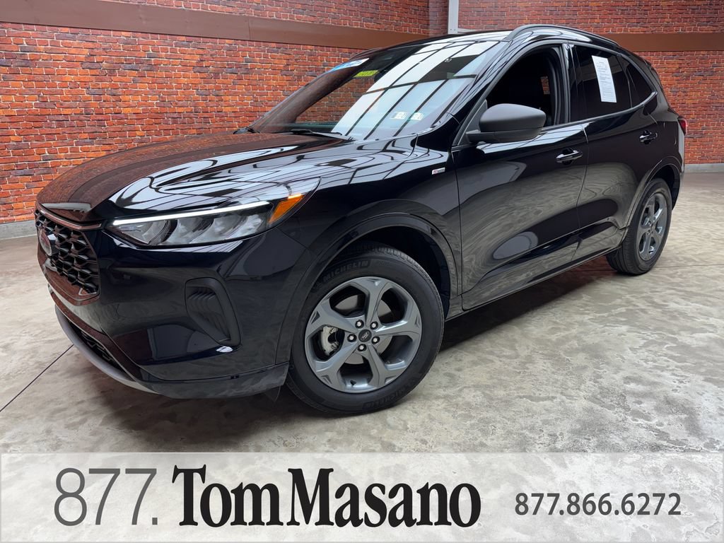 Used 2023 Ford Escape ST-Line w/ Tech Pack #1