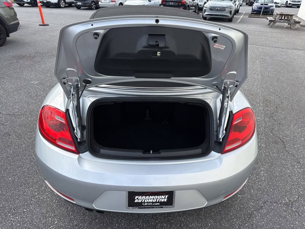 Used 2016 Volkswagen Beetle 1.8T S image 10