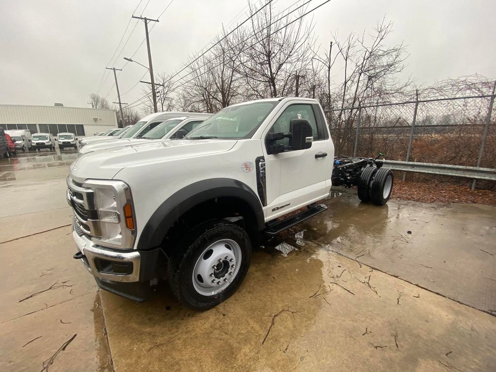 New 2025 Ford F450 XL image 8