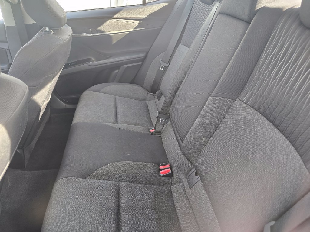 Certified 2025 Toyota Camry LE FWD image 24