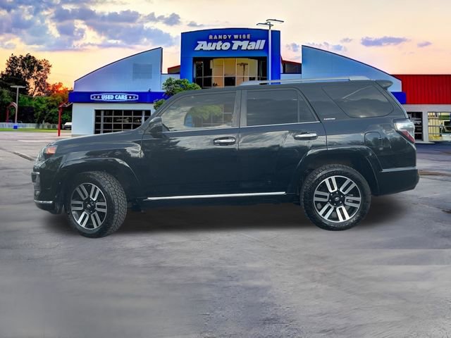 Used 2016 Toyota 4Runner Limited AWD/4WD image 3