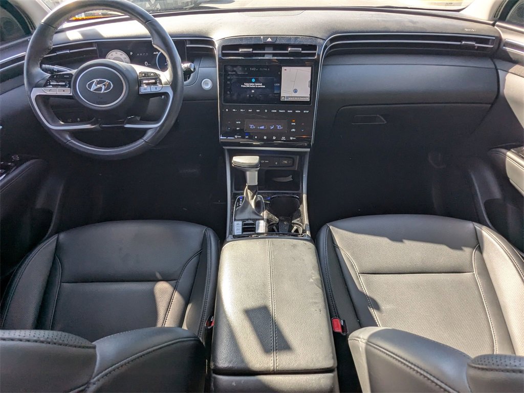 Used 2023 Hyundai Tucson XRT image 17
