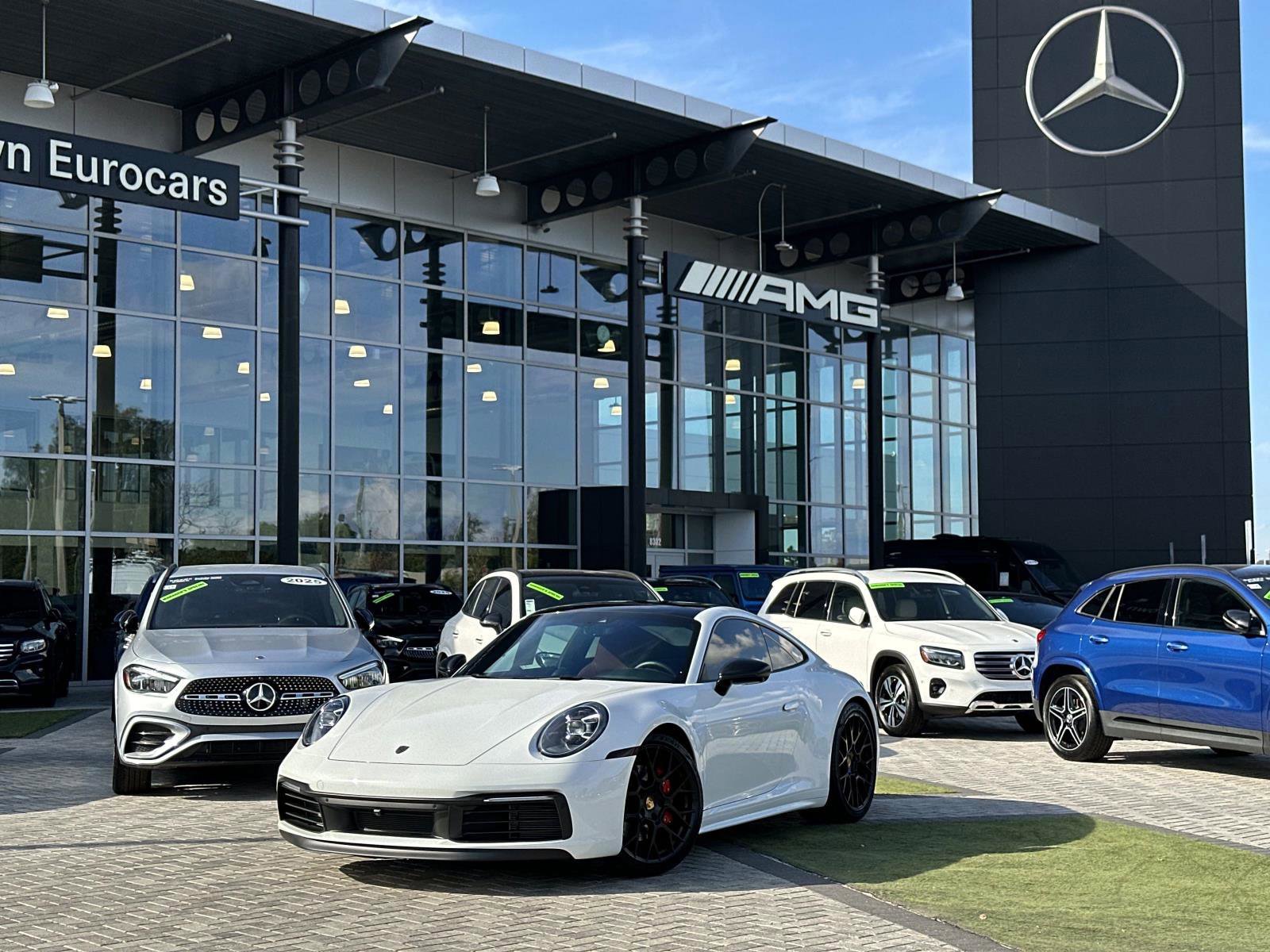 Used 2024 Porsche 911 Carrera S image 1