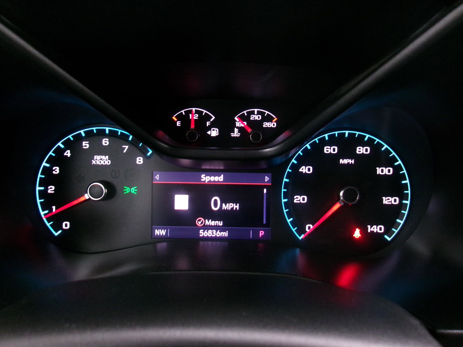 Certified 2021 GMC Canyon AT4 w/ Driver Alert Package AWD/4WD image 8