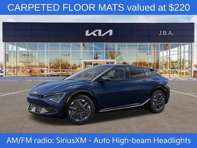 New 2025 Kia EV6 Light w/ Light LR Technology Package image 3