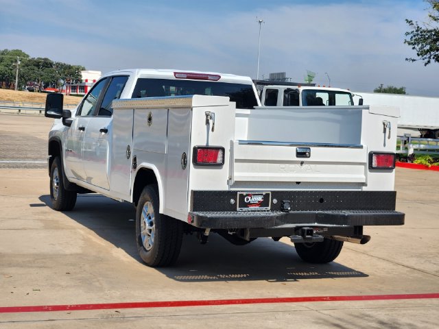 New 2026 Chevrolet Silverado 2500 W/T w/ WT Convenience Package RWD image 3
