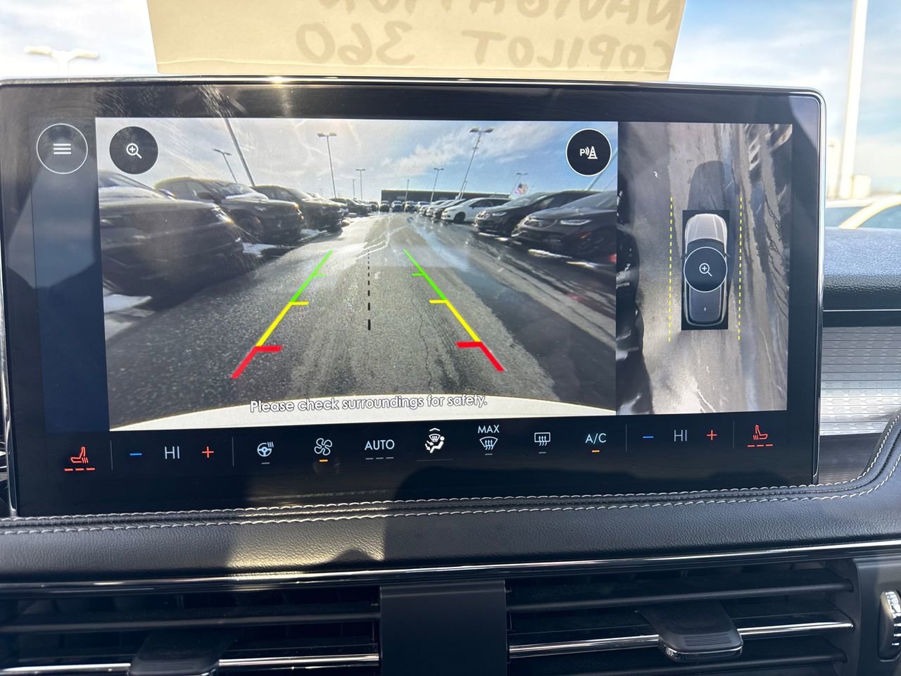 Used 2024 Lincoln Corsair AWD w/ Equipment Group 101A image 21