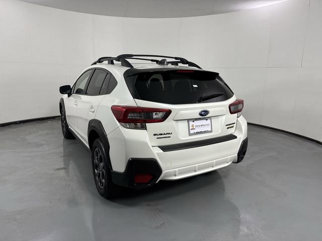 Used 2022 Subaru Crosstrek 2.5i Sport w/ Moonroof Package image 31