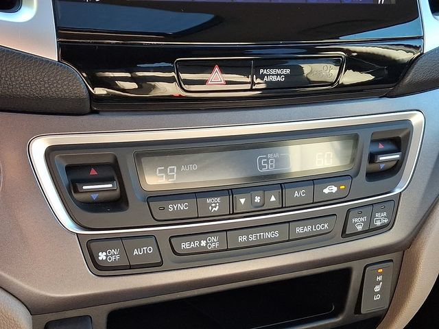 Certified 2018 Honda Pilot EX-L image 17