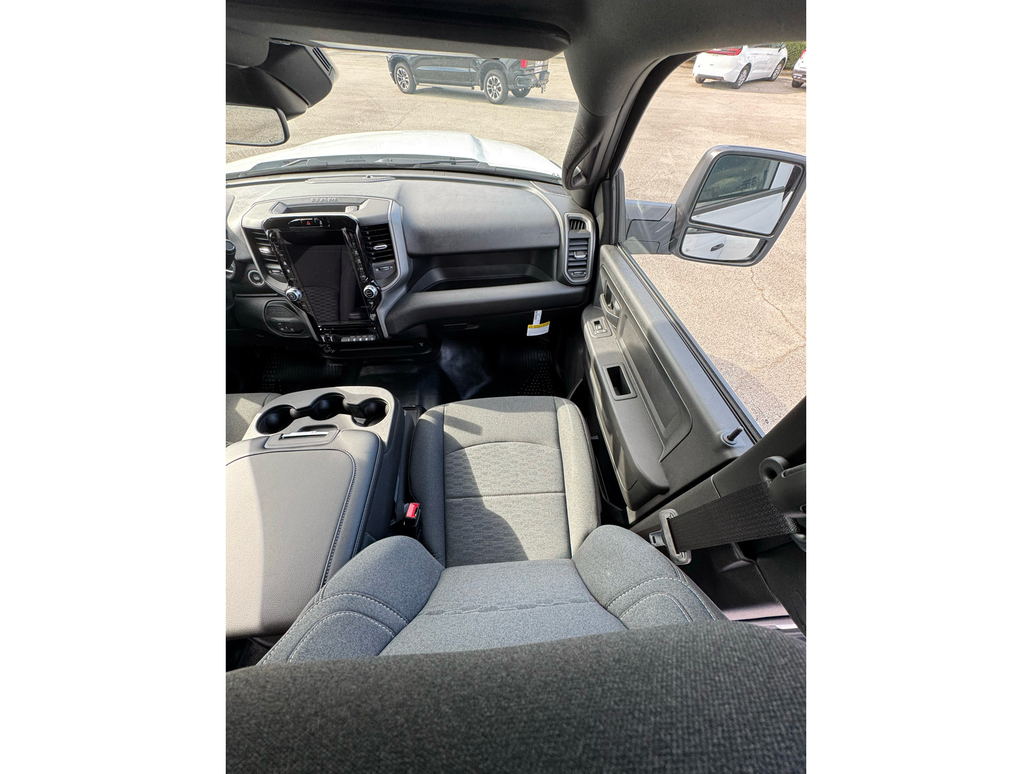 New 2027 RAM 3500 Tradesman AWD/4WD image 19