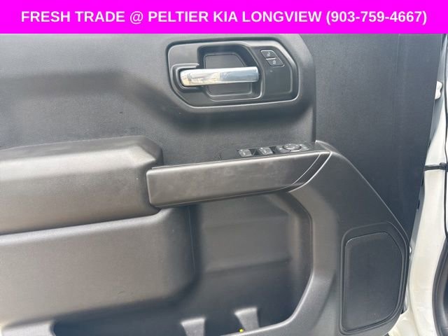 Used 2023 Chevrolet Silverado 1500 Custom image 16