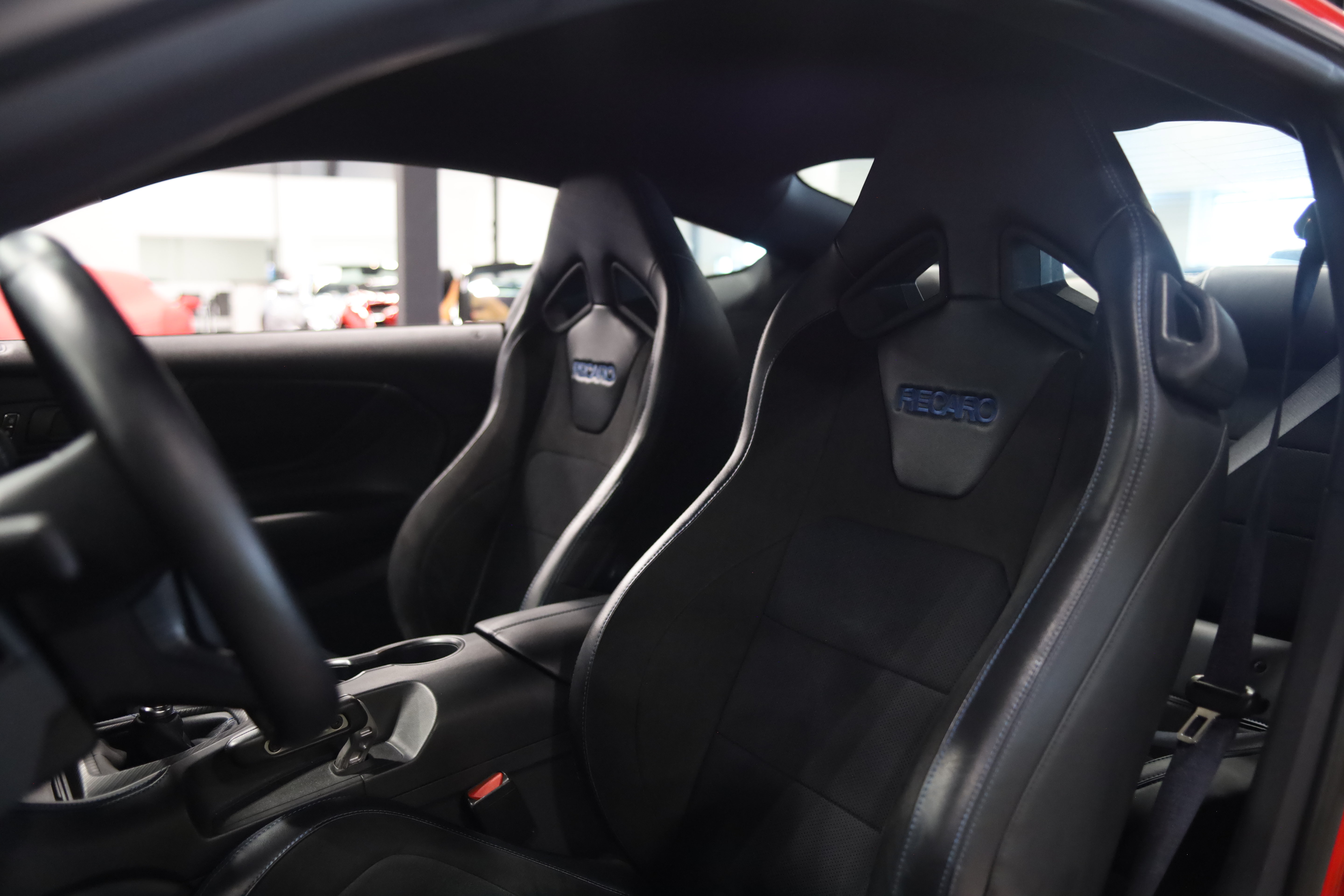 Used 2024 Ford Mustang Dark Horse w/ Dark Horse Handlin Package RWD image 17