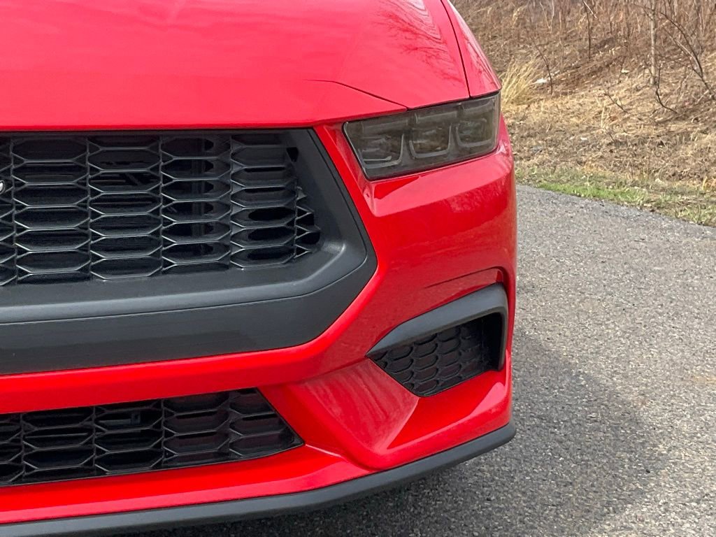 New 2026 Ford Mustang Premium RWD image 2