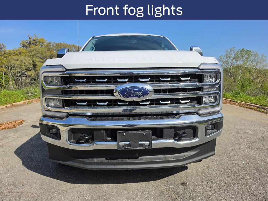 Used 2025 Ford F250 Lariat w/ Chrome Package image 19