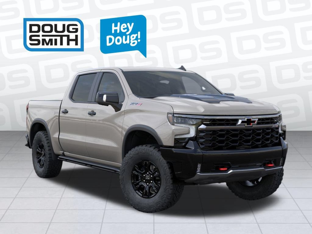 New 2026 Chevrolet Silverado 1500 ZR2 AWD/4WD image 7