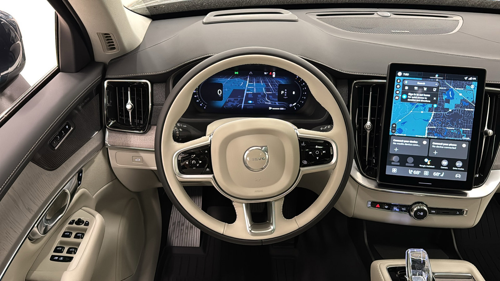 New 2026 Volvo XC90 B6 Ultra image 12