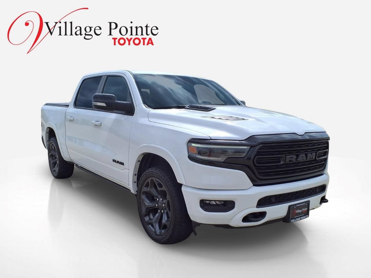 Used 2022 RAM 1500 Limited AWD/4WD image 7