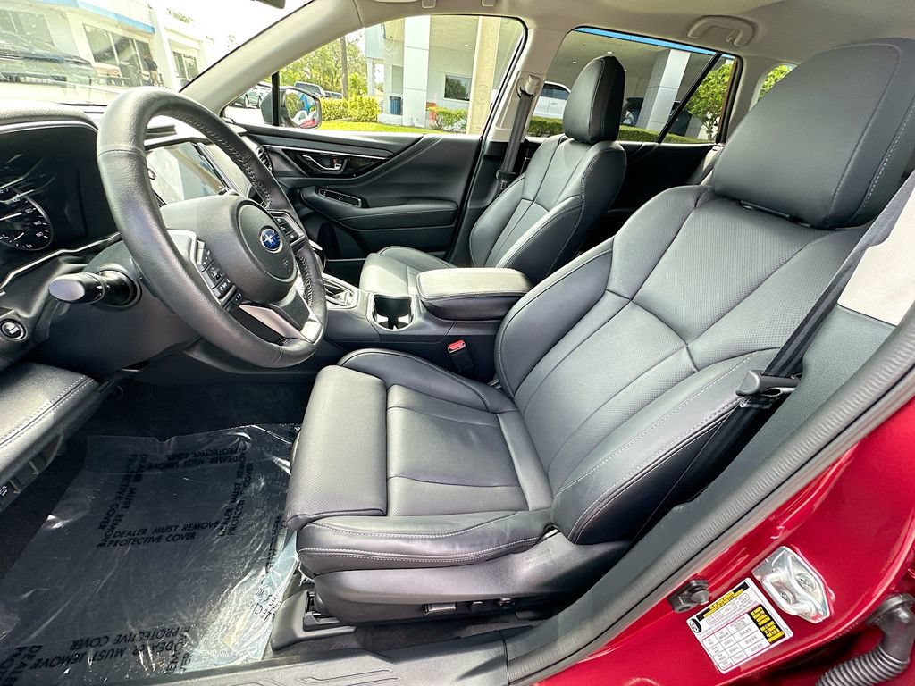Used 2024 Subaru Outback Limited XT AWD/4WD image 19