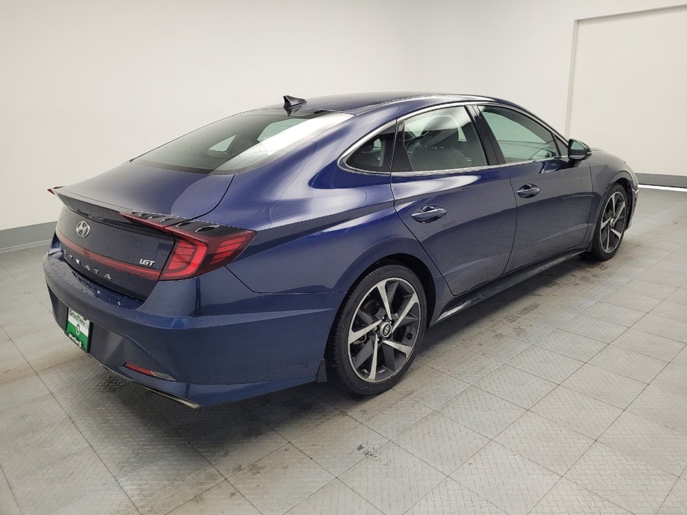 Used 2021 Hyundai Sonata SEL Plus w/ Winter Weather Package image 9