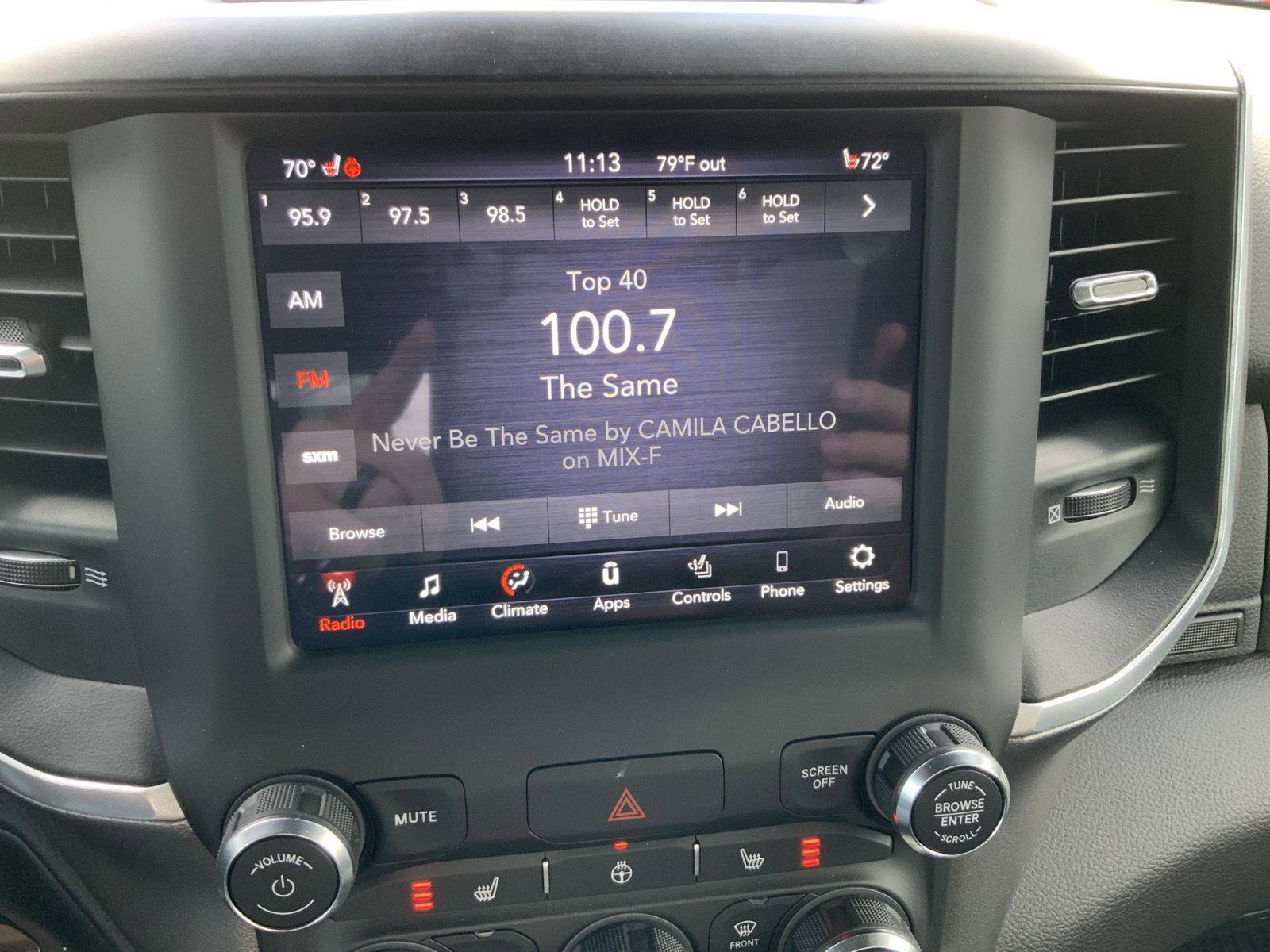 Used 2021 RAM 1500 Big Horn image 35