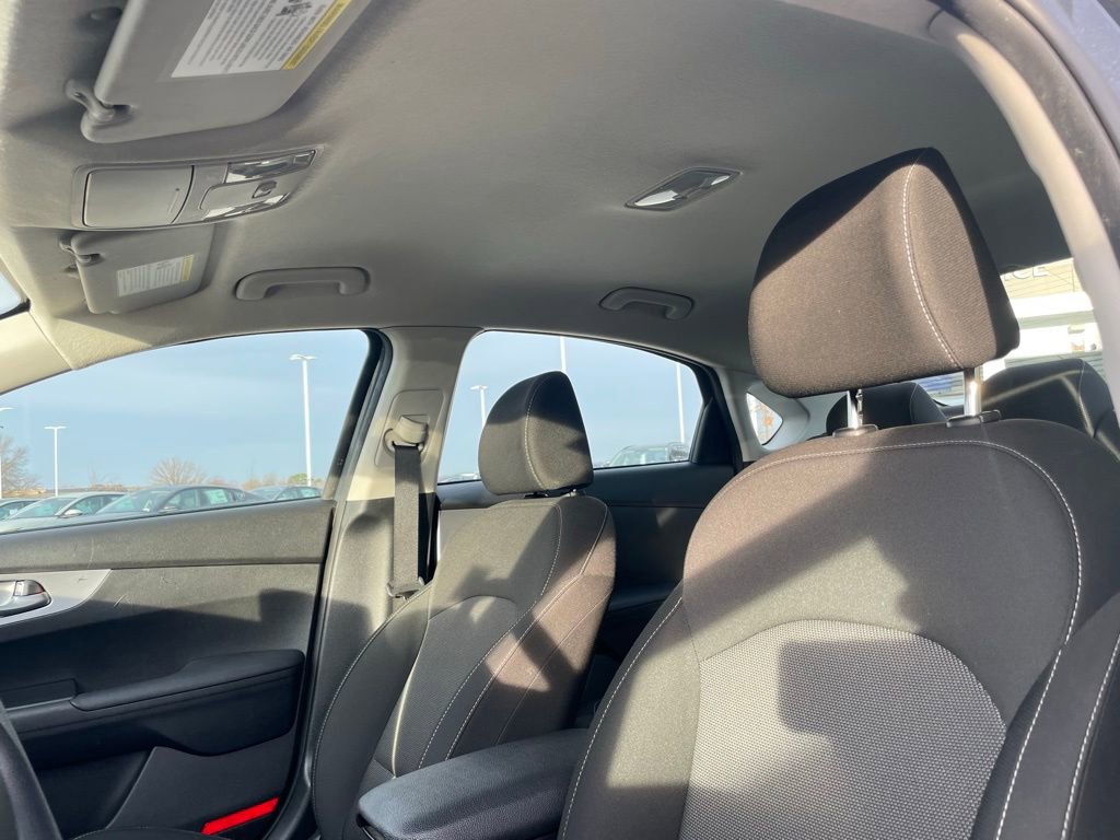 Certified 2023 Kia Forte LXS image 20