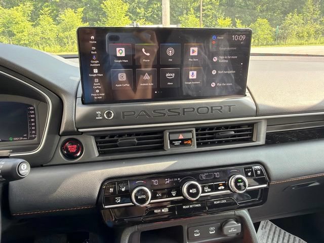 New 2026 Honda Passport TrailSport Elite image 16