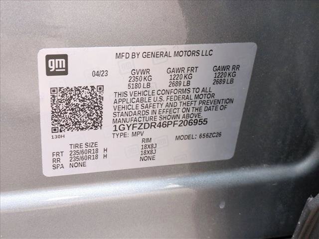 Used 2023 Cadillac XT4 Premium Luxury image 23