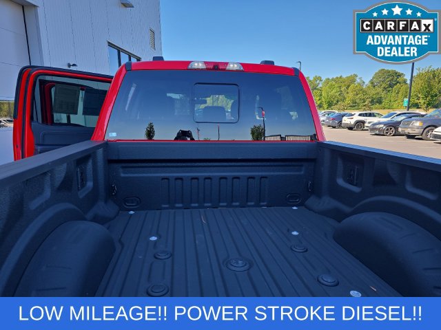 Used 2024 Ford F250 Lariat w/ Lariat Ultimate Package AWD/4WD image 23