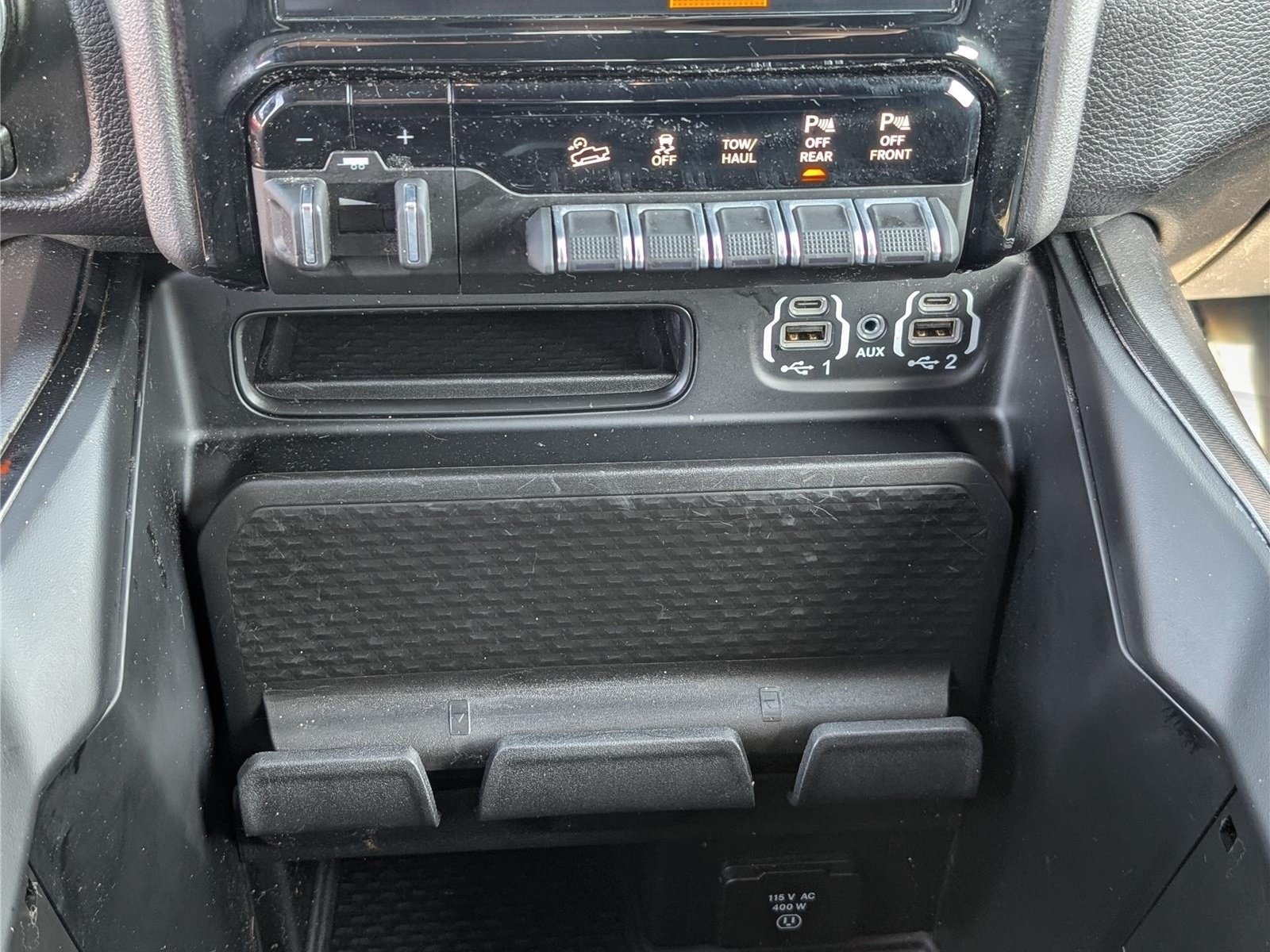 Used 2023 RAM 2500 Power Wagon w/ Level 1 Equipment Group AWD/4WD image 28