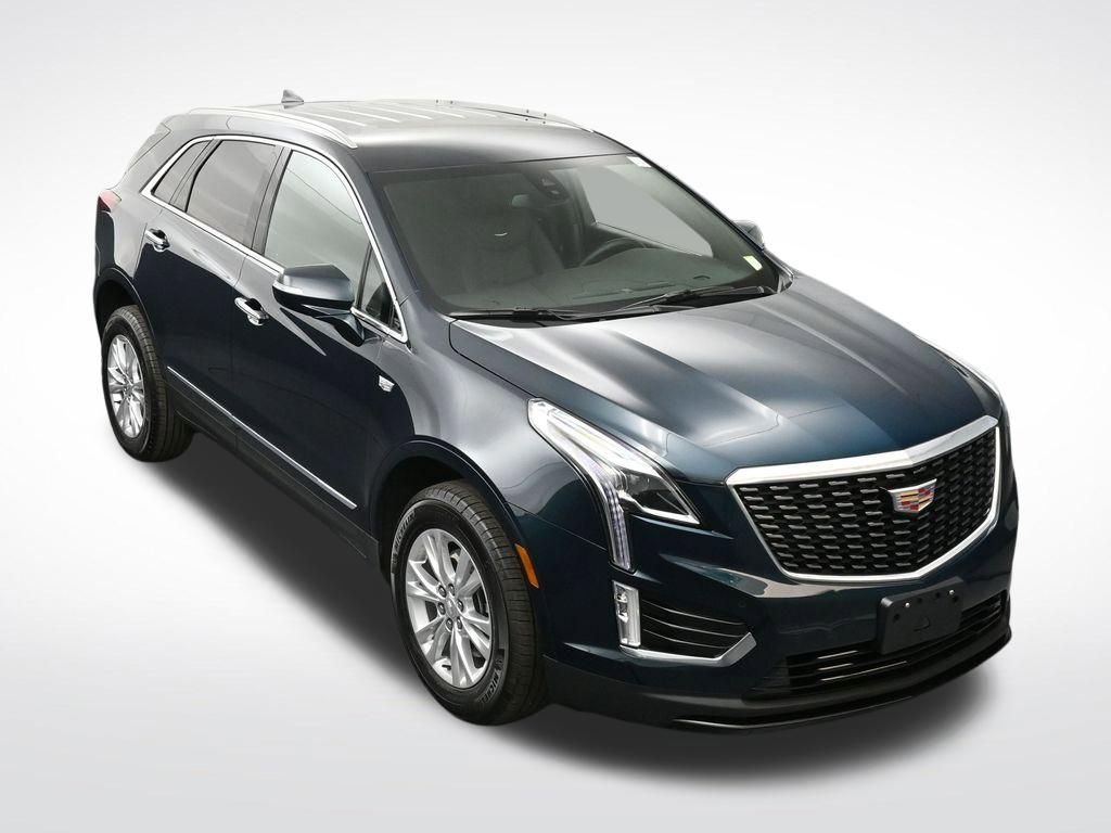Used 2026 Cadillac XT5 Luxury image 21