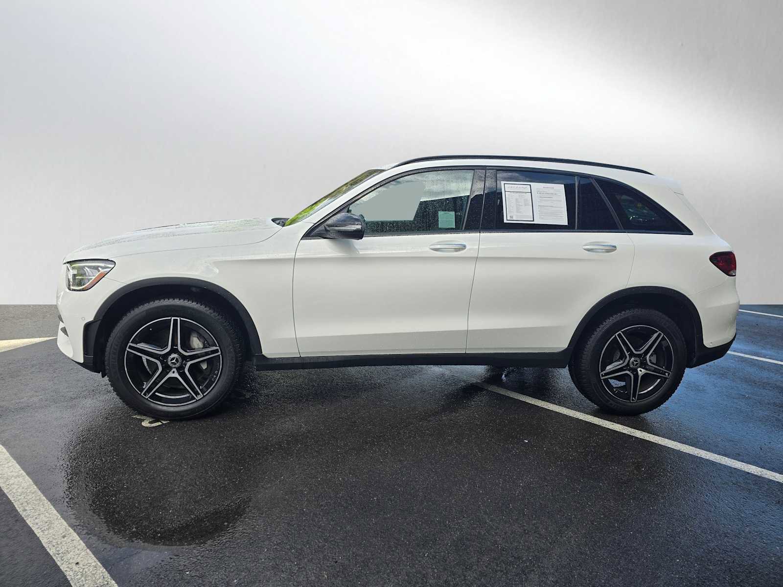 Certified 2022 Mercedes-Benz GLC 300 4MATIC image 6