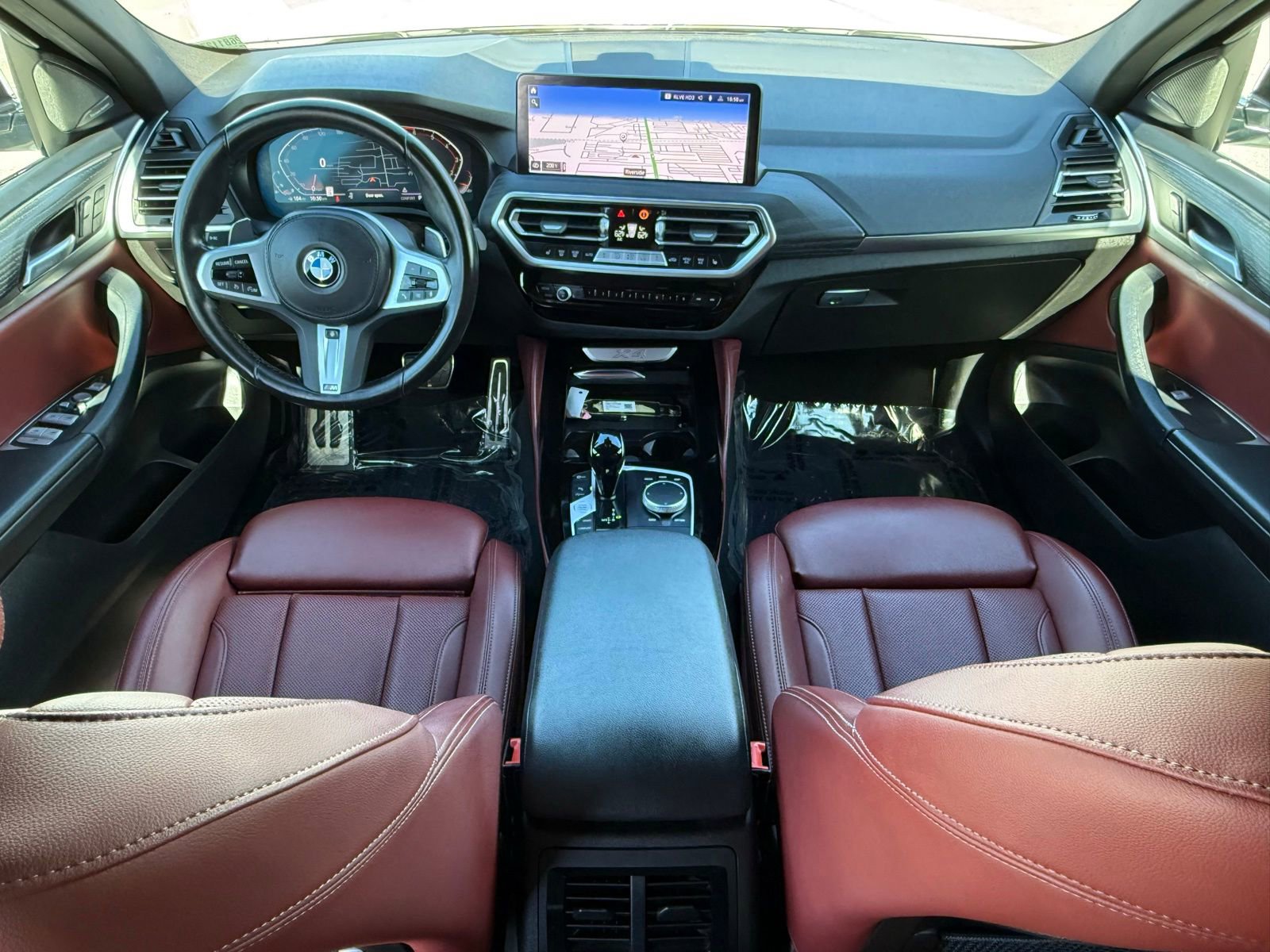 Used 2023 BMW X4 xDrive30i w/ M Sport Package image 33