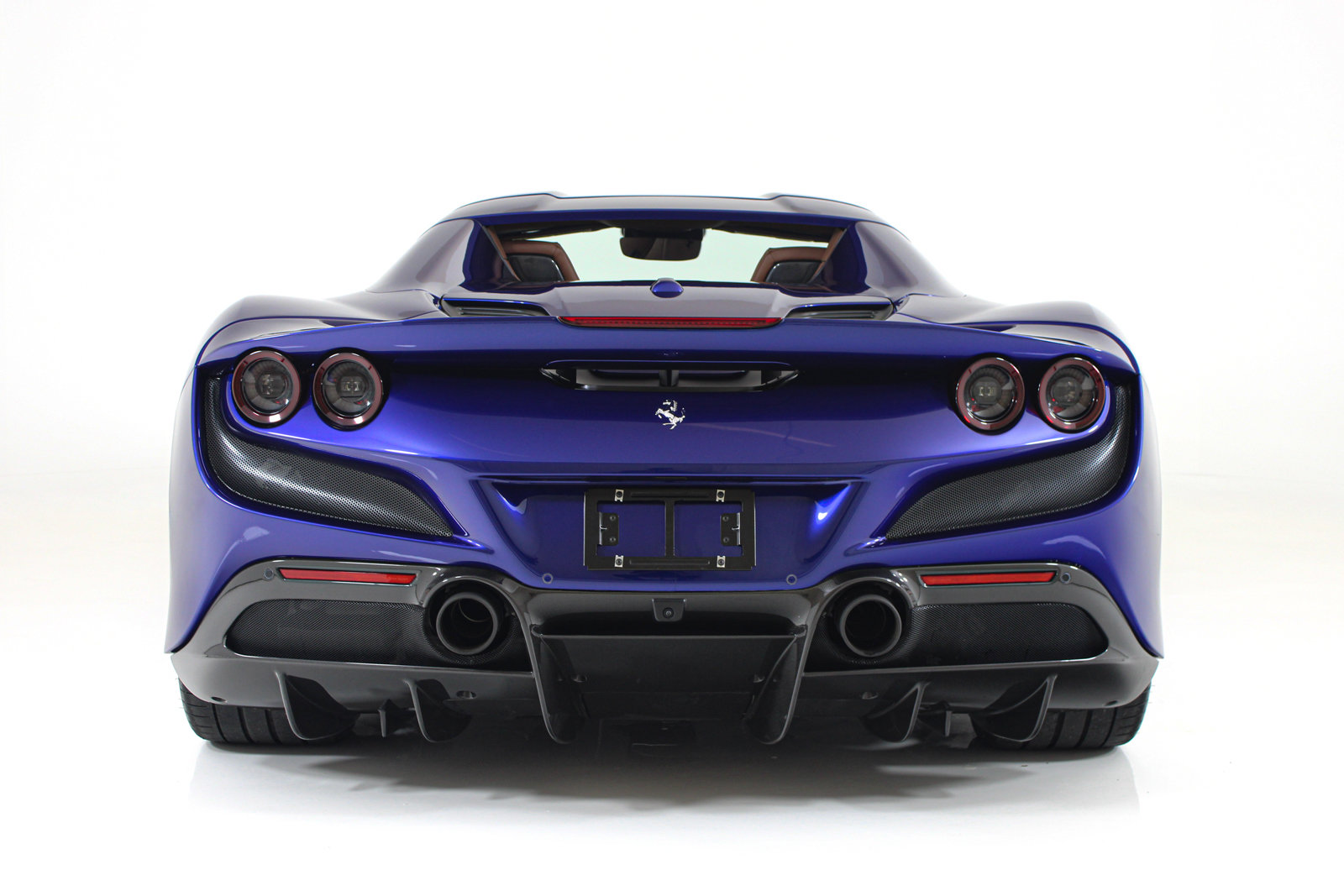 Certified 2023 Ferrari F8 Tributo RWD image 29