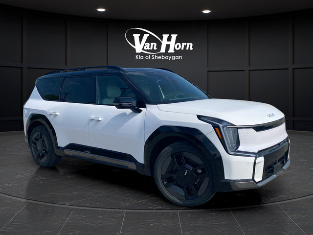 New 2026 Kia EV9 GT-Line