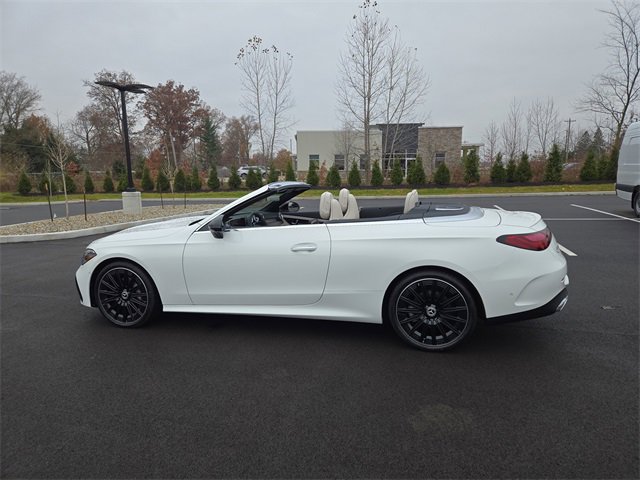 New 2026 Mercedes-Benz CLE 300 4MATIC Cabriolet image 6